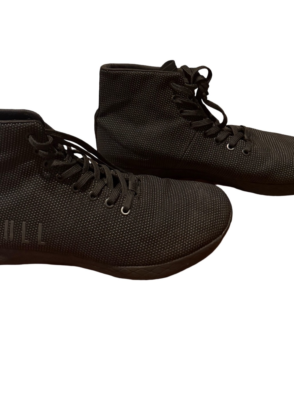 NoBull SuperFabric High-Top Trainers Crosstraining Gym Shoes - Picture 2 of 9